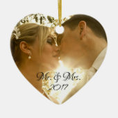 HAMbWG - Ornement cardiaque - Diamants (Devant)