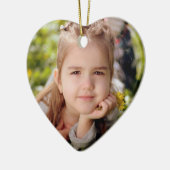 HAMbWG - Ornement cardiaque - Néon (Gauche)