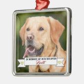 HAMbWG - Ornement de compagnie - En mémoire de (Gauche)