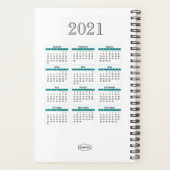 HAMbWG - Photo Daily Planner - 11 Photos (Dos)