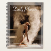 HAMbWG - Photo Daily Planner - Danseuse (Devant)