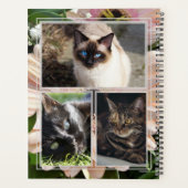 HAMbWG - Photo Daily Planner - Gerber Daisy (Dos)