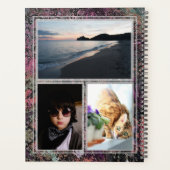 HAMbWG - Photo Daily Planner - Plum (Dos)