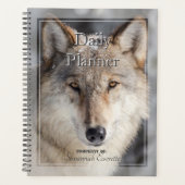 HAMbWG - Photo Daily Planner - Wolf (Devant)