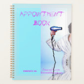 HAMbWG - Planificateur quotidien - Coiffeur (Devant)