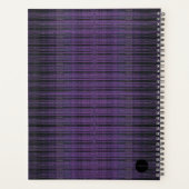 HAMbWG - Planificateur quotidien - Image filée (Dos)