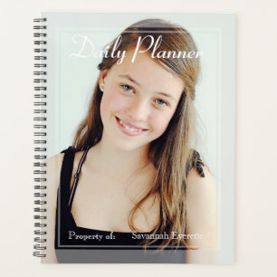 HAMbWG - Planificateur quotidien photo - Cadre omb