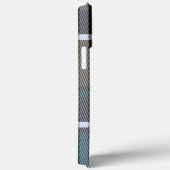 HAMbWG Robuuste Xtreme-telefoondraagtas - bruin sp Case-Mate iPhone Case (Achterkant / Rechts)