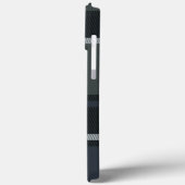 HAMbWG Robuuste Xtreme-telefoontas - zwarte grijze Case-Mate iPhone Case (Achterkant / Links)