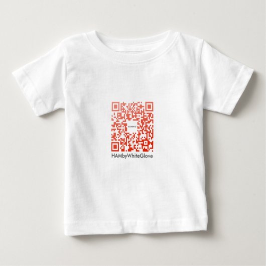HAMbWG Romper 6 kleuren - QR-code R (Voorkant)