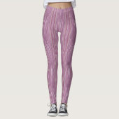 HAMbWG Roze gradiënt Leggings (Voorkant)