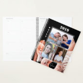 HAMbWG - Roze lamingos Planner (Display)