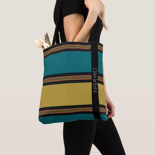 HAMbWG - Sac fourre-tout - Grande bande (De près)