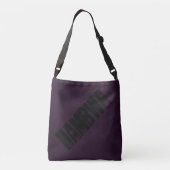 HAMbWG - Sac fourre-tout - Logo Black HAMbWG (Dos)