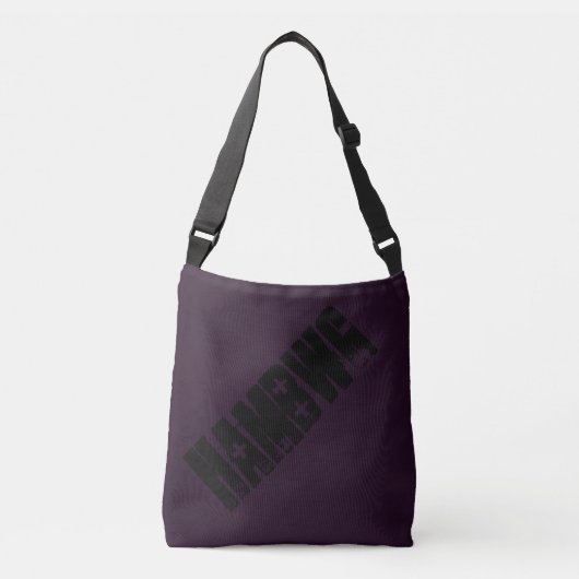 HAMbWG - Sac fourre-tout - Logo Black HAMbWG (Devant)