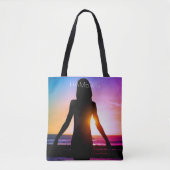 HAMbWG - Sac fourre-tout - Silhouete (Devant)