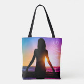HAMbWG - Sac fourre-tout - Silhouete (Dos)