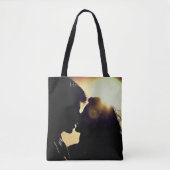 HAMbWG - Sac fourre-tout - Véritable Amour (Devant)