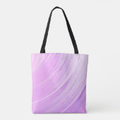 HAMbWG - Sac fourre-tout - Violet rose avec HAMbWG (Dos)