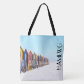 HAMbWG - Sacs cabas - Cabines de plage (Devant)