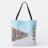 HAMbWG - Sacs cabas - Cabines de plage (Dos)