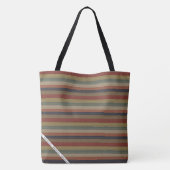 HAMbWG - Sacs fourre-tout - American Indian Stripe (Dos)