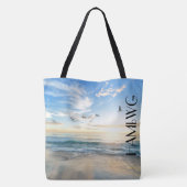 HAMbWG - Sacs fourre-tout - Jour de la plage (Dos)