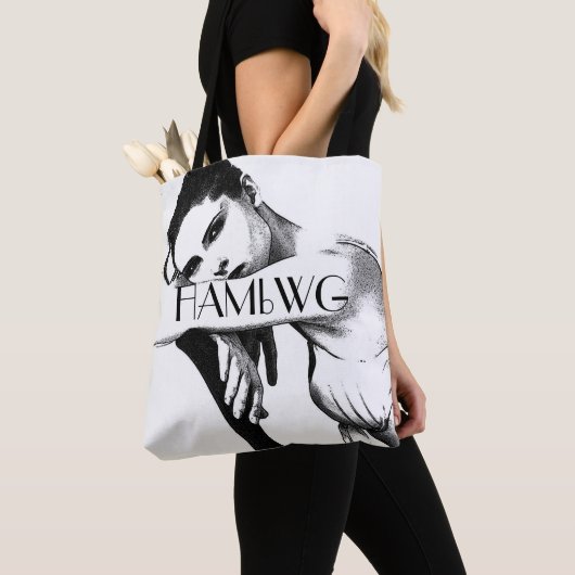 HAMbWG - Sacs fourre-tout - Pause (De près)