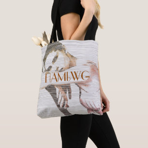 HAMbWG - Sacs Tote - Pause