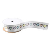 HAMbWG - Satin Ribbon - Sweethearts Lint (Spoel)