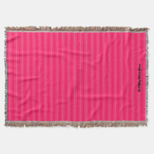 HAMbWG-schroefdraad - Roze/Roze Deken