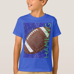 HAMbWG - Shirt voor kinderen T - Football