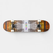 HAMbWG Skateboard - Architecture (Horz)