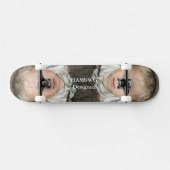 HAMbWG Skateboard conçu - Perspective Twins (Horz)