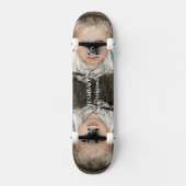 HAMbWG Skateboard conçu - Perspective Twins (Recto)