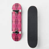 HAMbWG - Skateboard - Roze Zand Dunes (Voorkant)