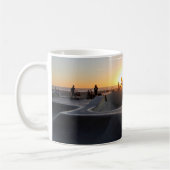 HAMbWG - "Skateboarder" - Mug café (Gauche)
