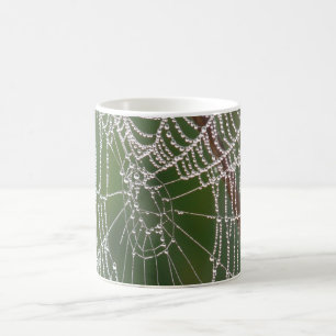 HAMbWG - Spider Web - Coffee-Mok Koffiemok