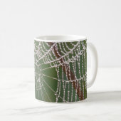 HAMbWG - Spider Web - Mug de café (Devant droit)