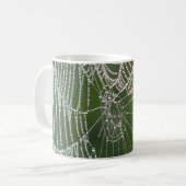 HAMbWG - Spider Web - Mug de café (Devant gauche)