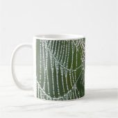 HAMbWG - Spider Web - Mug de café (Gauche)