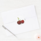 HAMbWG - Stickers - Cerises (Enveloppe)