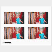 HAMbWG - Stickers Rectangle - Buddy (Feuille)