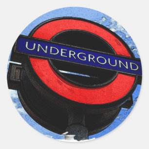 HAMbWG - Stickers - Underground