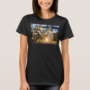 HAMbWG - T of Sweat Shirt - BFF