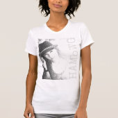 HAMbWG - T-shirt - Aanhouden (Voorkant)