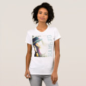 HAMbWG - T-shirt - Aanhouden (Voorkant volledig)