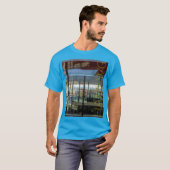 HAMbWG - T-shirt - Architecture 01054170935 x (Devant entier)