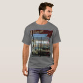 HAMbWG - T-shirt - Architecture 01054170935 x (Devant entier)