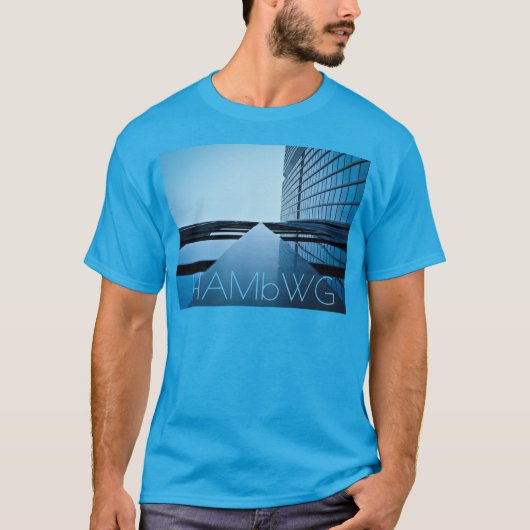 HAMbWG - T-shirt - Architecture 6 (Devant)